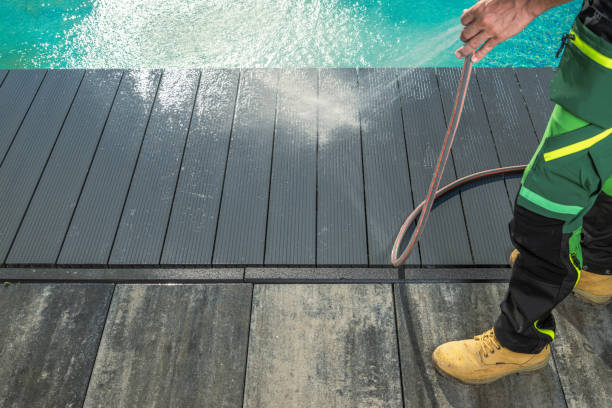 Roof Power Washing Services in Homer, LA